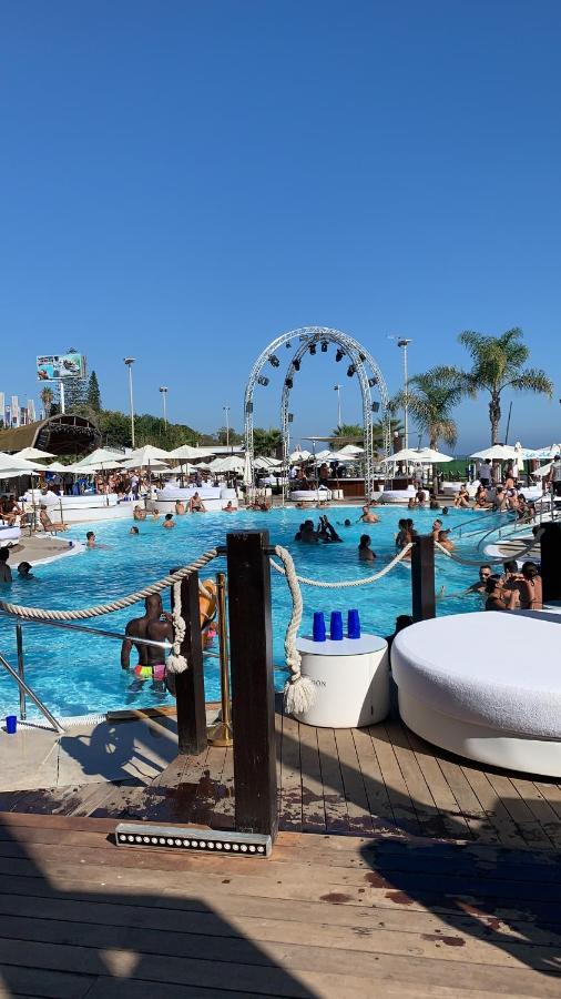 Soho Private Villa Marbella Center Екстер'єр фото