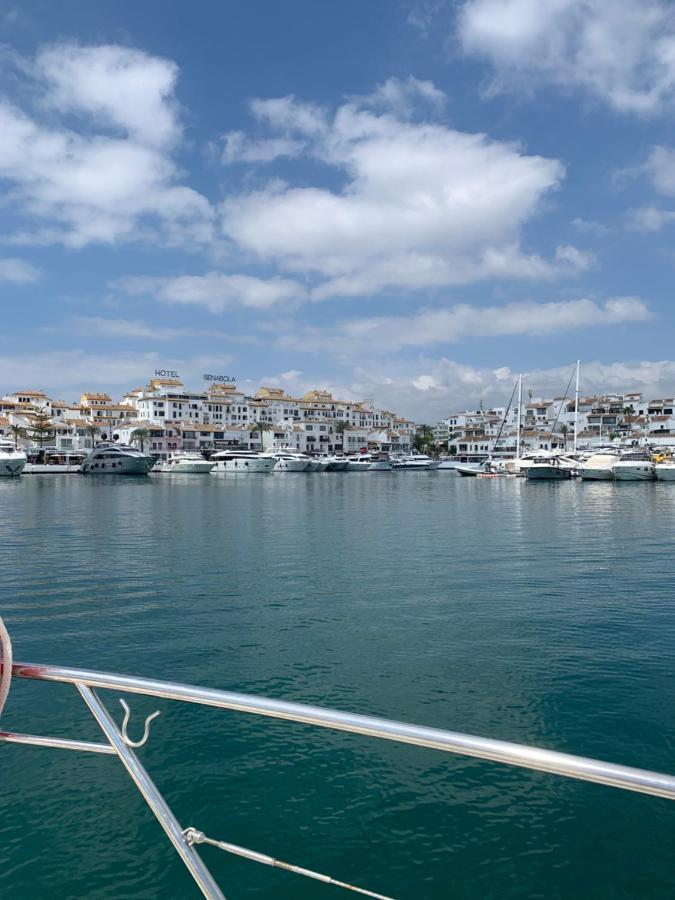 Soho Private Villa Marbella Center Екстер'єр фото