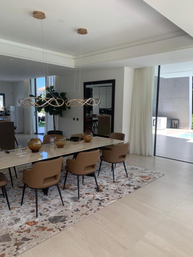 Soho Private Villa Marbella Center Екстер'єр фото
