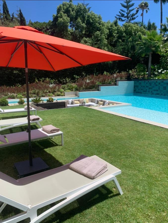 Soho Private Villa Marbella Center Екстер'єр фото