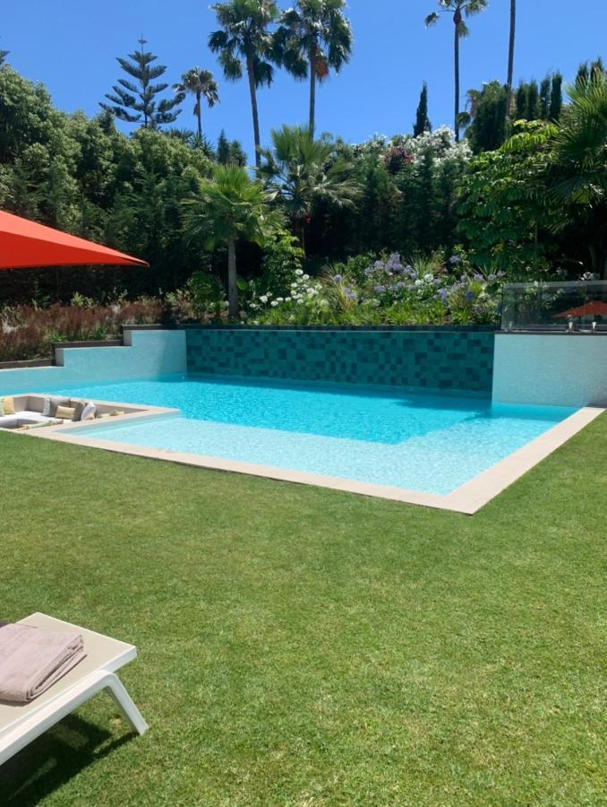 Soho Private Villa Marbella Center Екстер'єр фото