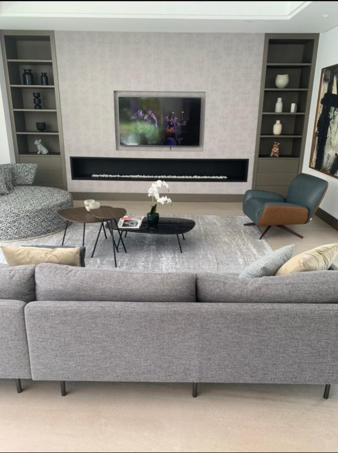 Soho Private Villa Marbella Center Екстер'єр фото