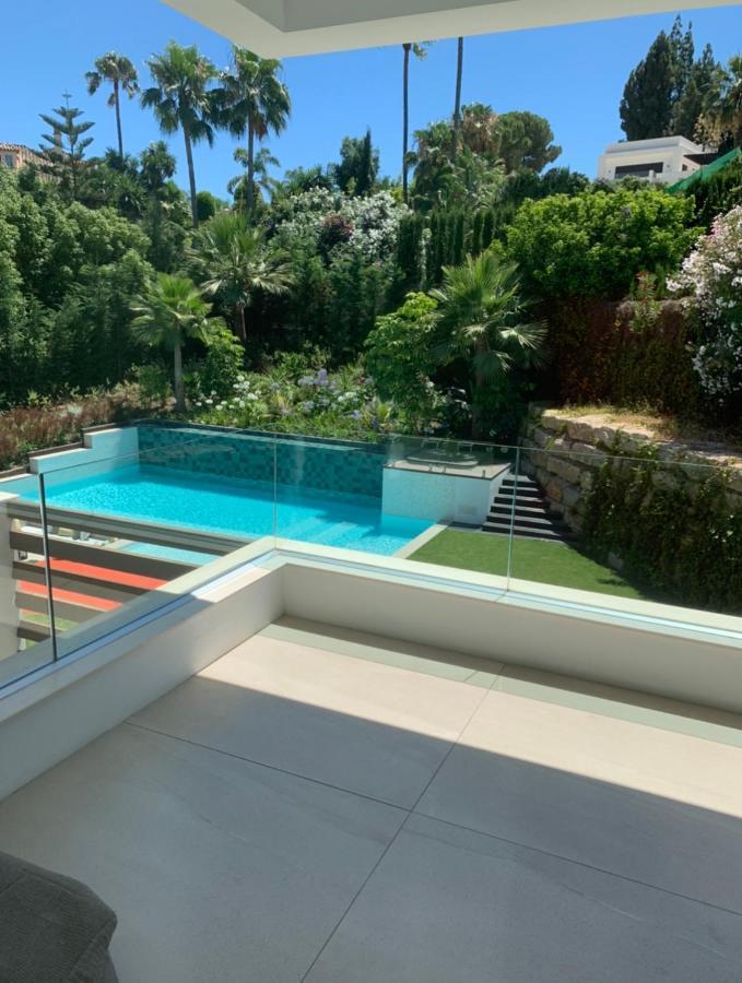 Soho Private Villa Marbella Center Екстер'єр фото